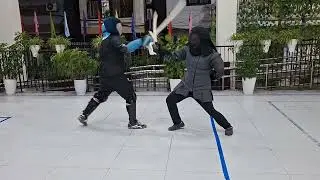 Đối luyện Dusack