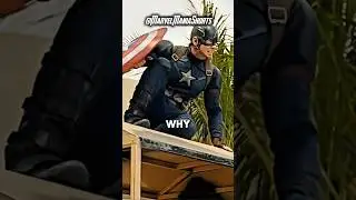 Why captain America is the leader of Avengers 😲