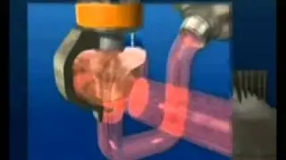 How a Pressurized Water Nuclear Reactor works