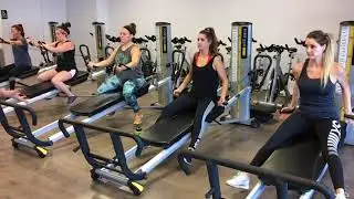 GRAVITY  Pilates at FITSPACE Boutique Fitness
