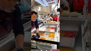 15min: Street Food Secrets: The Legendary Tiramisu Master at Work