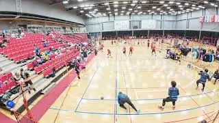 Clash 2025 - Northern Touch vs Goshzilla Men's Division RR - Dodgeball Toronto
