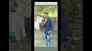 AutoDesk 🥰 sketchbook background blur mobile camara 📸 photo editing short vairal video