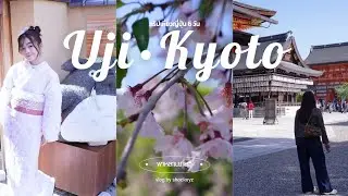 Day4🇯🇵Uji🏯Kyoto Byodoin Temple Yasaka Shrine Kiyomizu-dera Temple