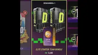 Madden 23 Starter Packs & Pre order content!