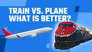 Рейсы Amtrak на дальние расстояния или эконом-класса: что лучше?