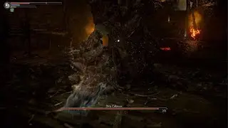 Demon's Souls Dirty Colossus