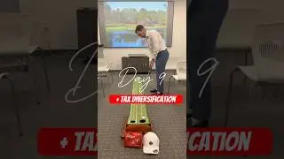 Day 9 + Don't Forget THIS in Retirement! ⛳️