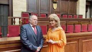 Zlatá promócia - prof. MUDr. Peter Labaš CSc.