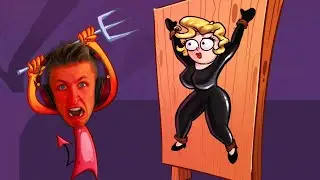 The Most EVIL Thing EVER?! (Idle Evil Clicker)