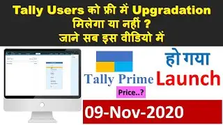 Tally prime tutorial launch price features and tally biggest update 2020