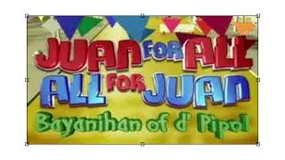 Juan For All All For Juan Song (Original) (CapCut) SELECTION EFFECT
