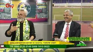TELEMARKAJ - ŞANLIURFASPOR BÜYÜK ÇEKİLİŞ BİLET SATIŞ PROGRAMI  - 22.12.2025