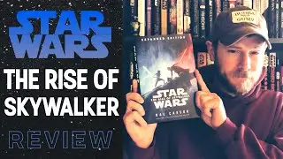 Star Wars: The Rise of Skywalker Novelization Review