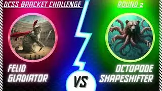 Octopode Shapeshifter vs. [BYE] - DCSS All Combinations Tournament