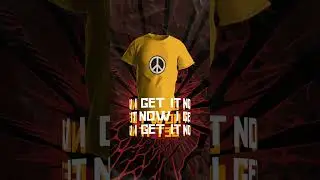 SPACE PEACE animated graphics inspired superhero VIDEO 96 v 1