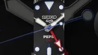 Nuovi Seiko 5 Sports Serie SKX PEPSI Limited Edition #seiko #pepsi #news