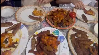 Eid ul Fitr || Celebrate Eid with Auntie |First Day of Eid ul Fitr | Enjoy Food and Ice cream ||2023