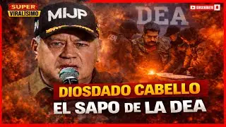 NOTICIAS DE VENEZUELA🔴REVELAN QUE DIOSDADO CABELLO TUVO CONVERSACIONES ANTES DE LA CAÍDA DE MADURO