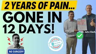 He Thought He&rsquo;d Be Paralyzed &mdash; Until He Found Dr. Spine | Dr. Spine Chiropractic Clinic #painrehabb