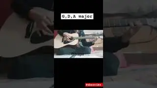 Chords 😐 #music #guitarvlog #guitar #guitarcover #shorts #guitarist #youtubeshorts