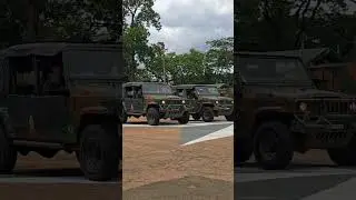 The 11th Mechanized Infantry Brigade continues strong under new command.