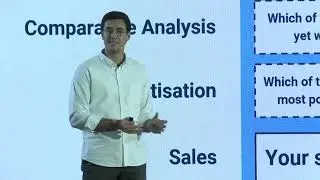 Omar Dahroug: Sales Intelligence Made Simple