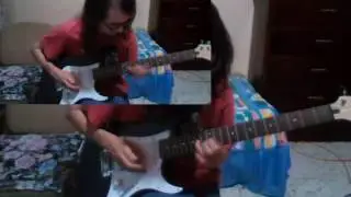Last Note (Vocaloid) - Hello Laughter (Solo) - Guitar Cover
