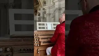 VANGELIS | &bdquo;CONQUEST OF PARADISE&ldquo; ON ONE OF THE WORLD&lsquo;S MOST LEGENDARY PIPE ORGANS!