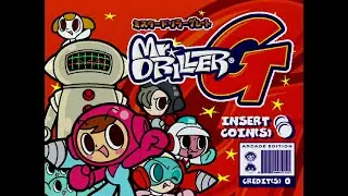 VGMロボット深谷店【ミスタードリラーG(Mr. Driller G)】レトロゲーム配信