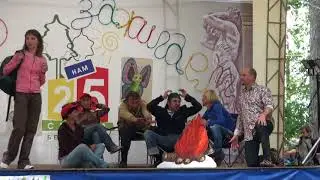 00532. ММЛ Селява 2011. Что может произойти с девушкой на Селяве