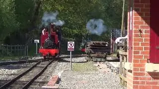 Apedale Heritage Centre & Apedale Valley Light Railway (2018)