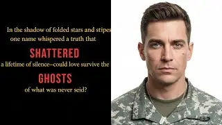 A GAY SOLDIER RECEIVED A FLAG AT A FUNERAL &mdash; BUT THE NAME ON IT CHANGED EVERYTHING HE BELIEVED
