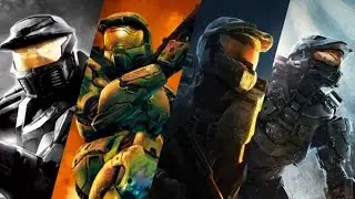 Master Chief Collection -  Metropolis