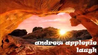 andrew applepie -  laugh