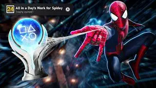 Can You Platinum The Amazing Spider-Man 2 in 24 Hours?