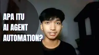 Apa itu Ai Agent automation? Simak video ini