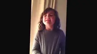 she is too funny