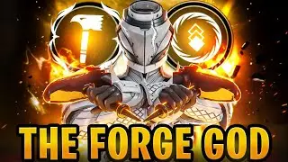 Эта сборка солнечного титана превратит вас в бога! [Сборка титана Destiny 2]