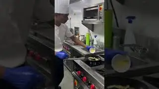 Alfredo penne pasta by chef Abhi