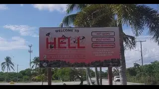 We Go To Hell In The Cayman Islands.