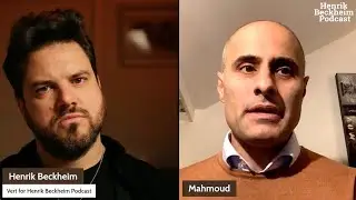 Mahmoud Farahmand om Iranske regimets brutalitet, demonstrasjonene, Grønland, Trump og NATO.