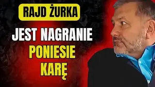 ŻUREK PONIESIE KARĘ - JEST NAGRANIE