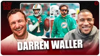 Johnny Manziel and Darren Waller on Mike McDaniel's Firing, Tua's Future, and Overcoming Addiction