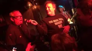 Mike Watt & The Missingmen with Jello Biafra