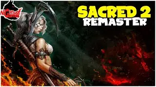 Sacred 2 Remaster - Grande RPG de A&ccedil;&atilde;o de Volta - Gameplay PT-BR