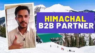 Himachal B2b Partner | Himachal B2b Tour Operator | Book Himachal Trip | Safar Musafir.