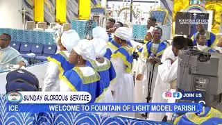SECOND SUNDAY IN THE MONTH OF JANUARY 2026 SUNDAY GLORIOUS SERVICE