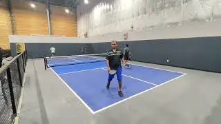 Sai & Partner vs Srikant & Karthik on Jan 09, 2026 @ Pad & Paddle