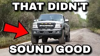 Taking My PAVEMENT PRINCESS Offroad!